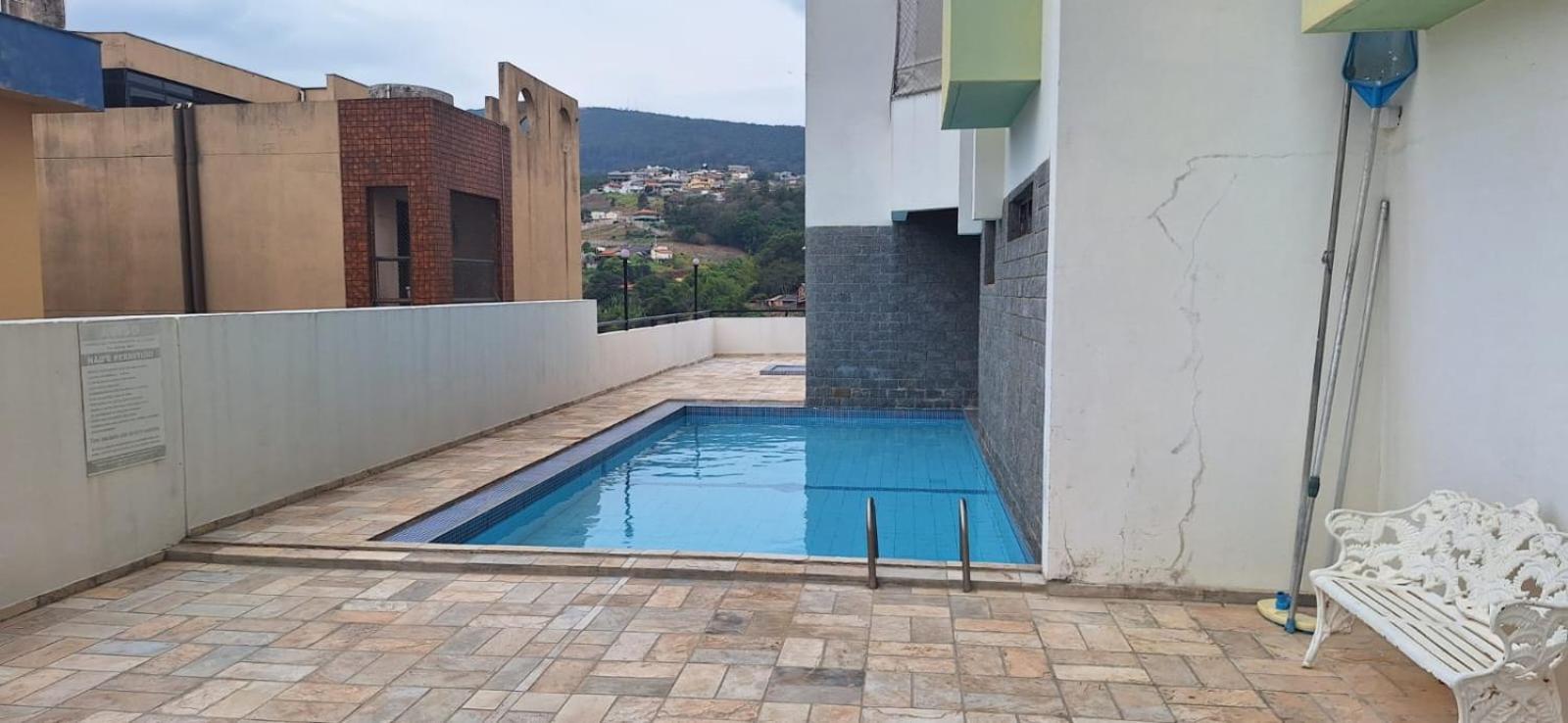Apartament Pensado Por Um Turista, Pra Voce Serra Negra  Zewnętrze zdjęcie